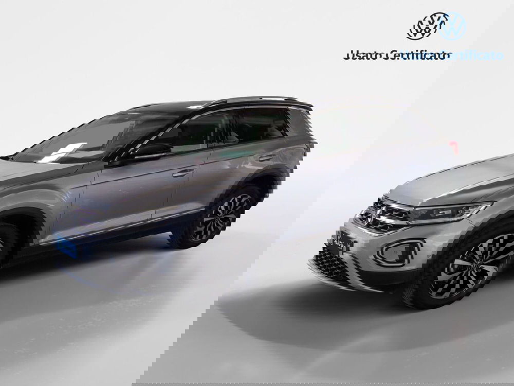 Volkswagen T-Roc usata a Agrigento