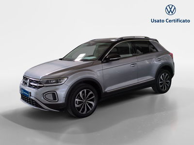 Volkswagen T-Roc 1.0 tsi Style 115cv del 2023 usata a Favara