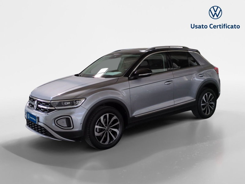 Volkswagen T-Roc usata a Agrigento