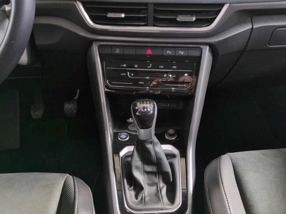 Volkswagen T-Roc usata a Agrigento (10)