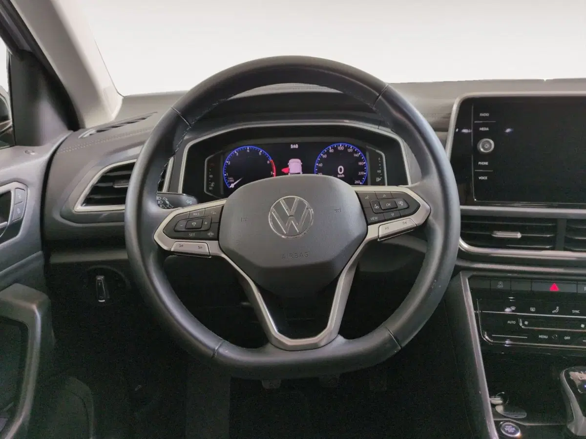 Volkswagen T-Roc usata a Agrigento (11)