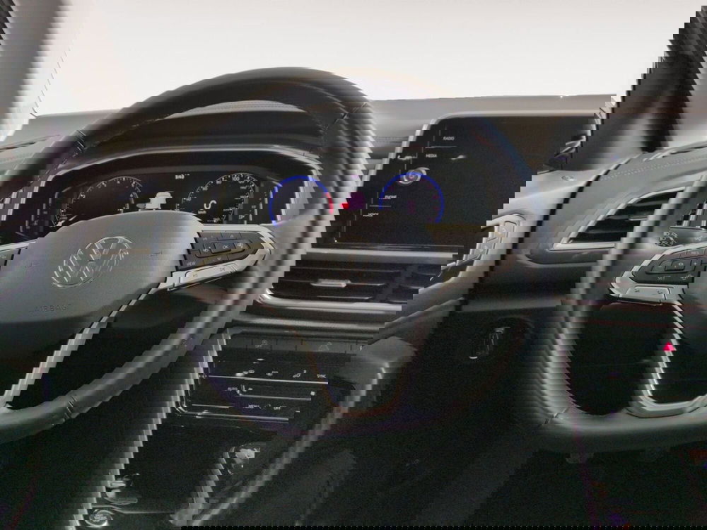 Volkswagen T-Roc usata a Agrigento (11)