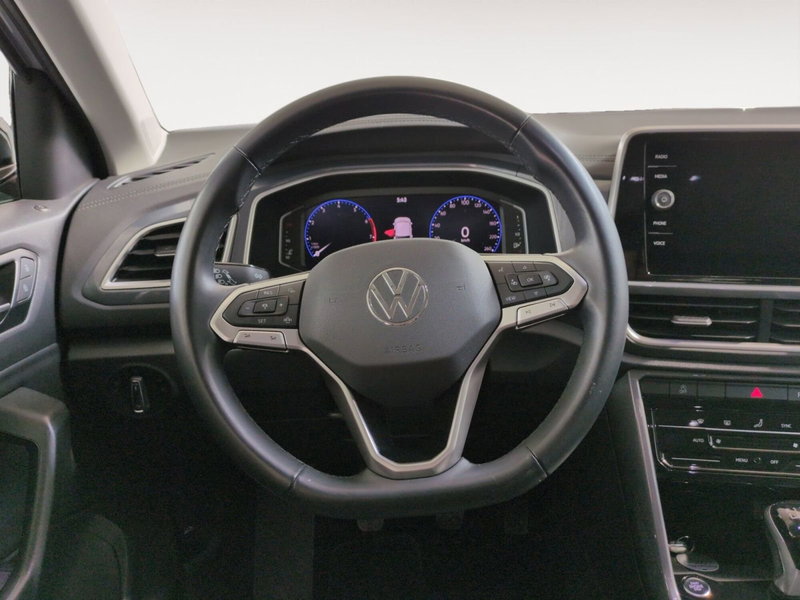 Volkswagen T-Roc usata a Agrigento (11)