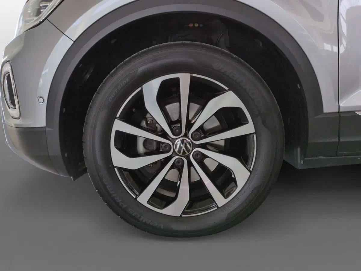 Volkswagen T-Roc usata a Agrigento (13)