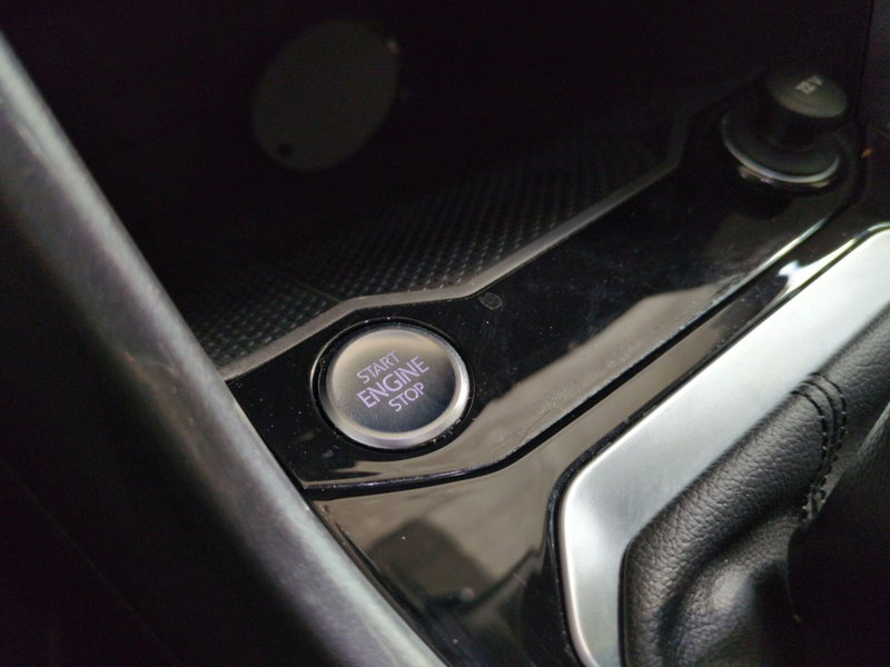 Volkswagen T-Roc usata a Agrigento (14)