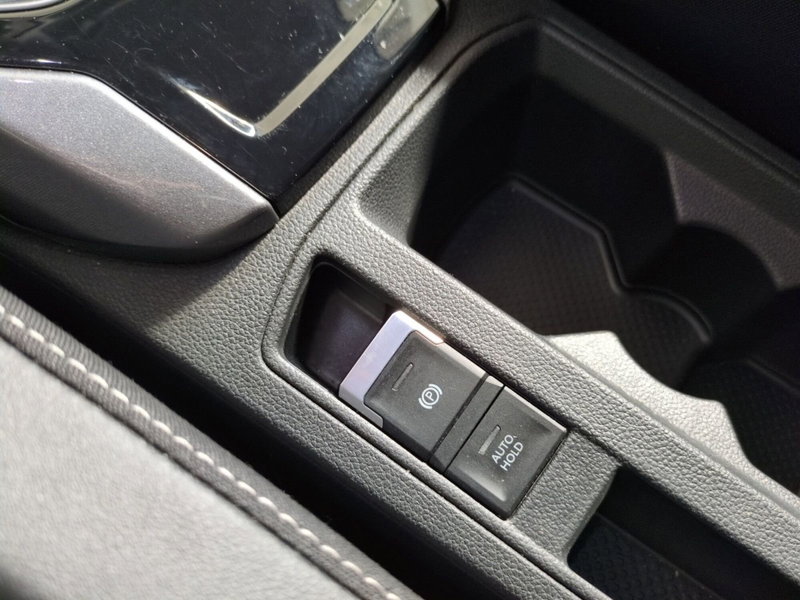 Volkswagen T-Roc usata a Agrigento (17)