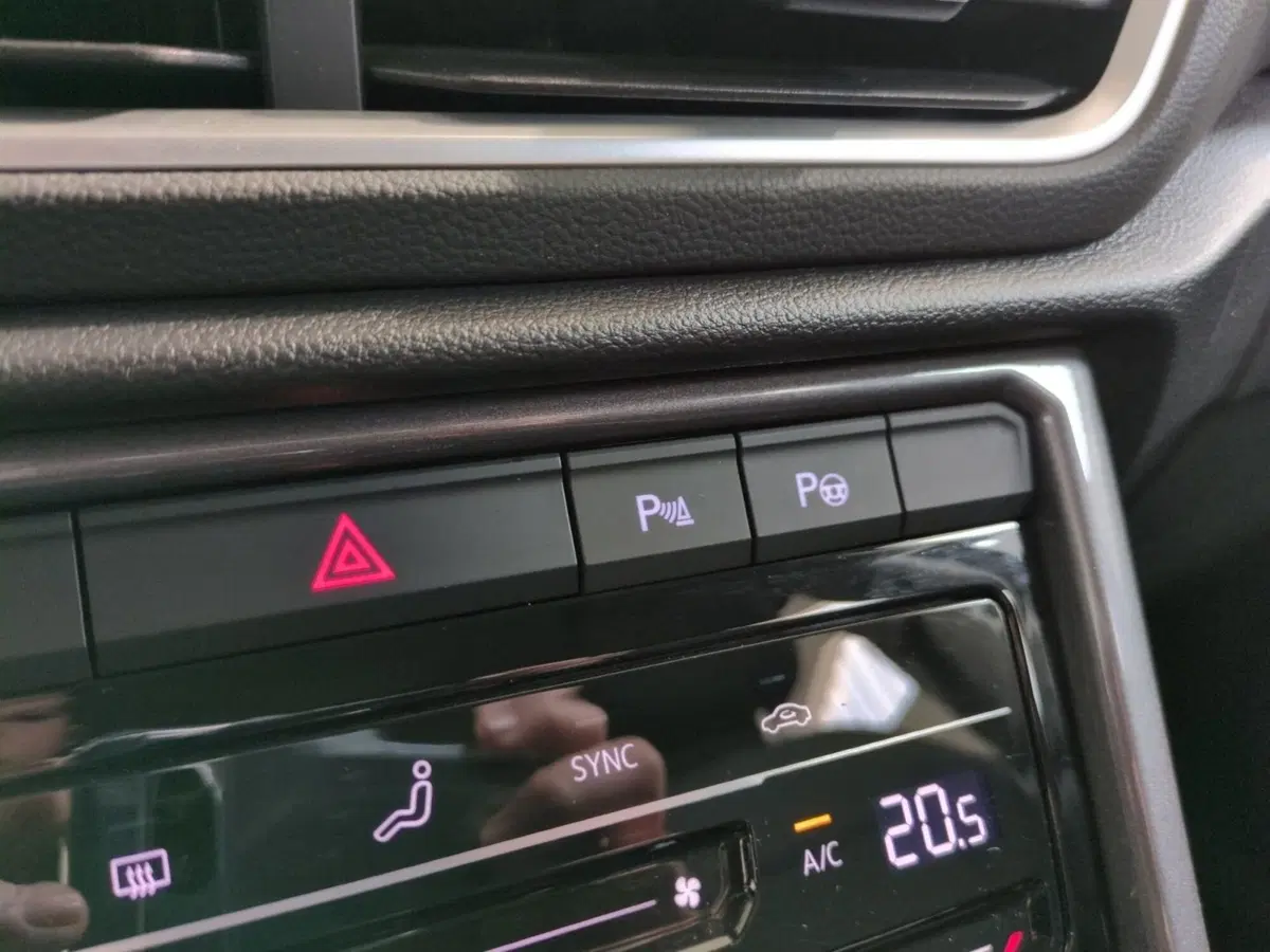 Volkswagen T-Roc usata a Agrigento (18)