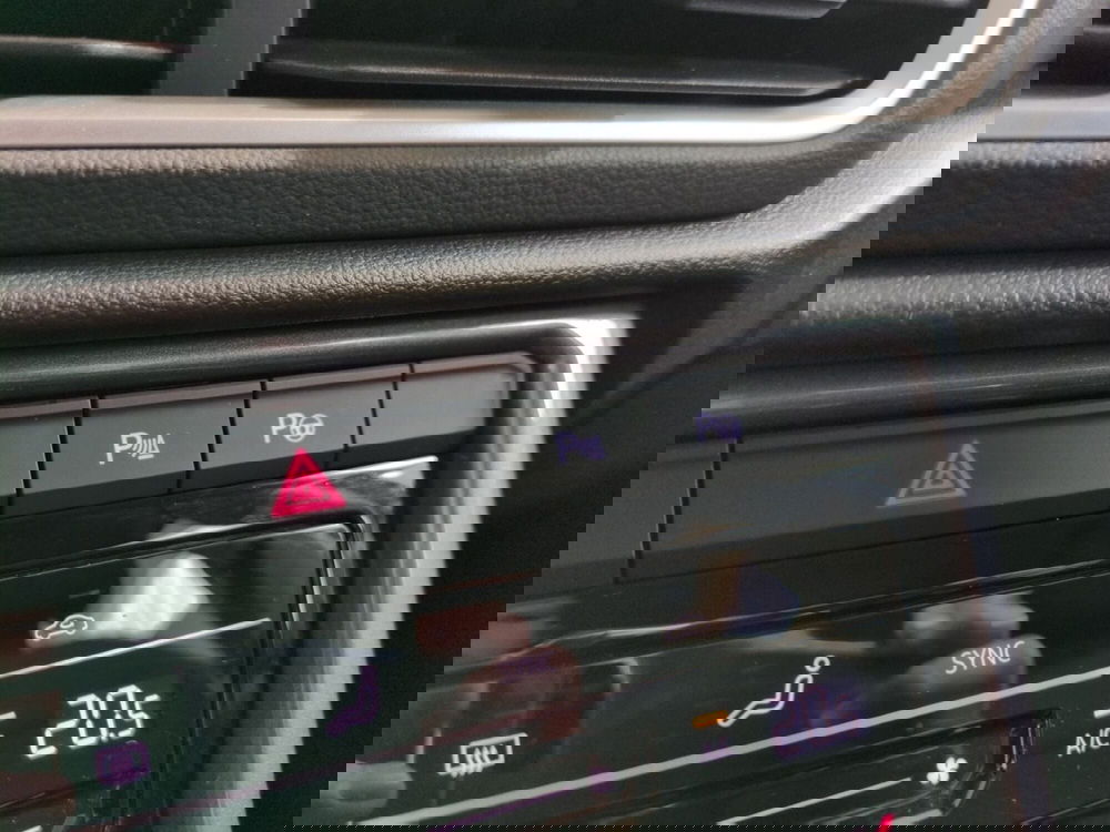 Volkswagen T-Roc usata a Agrigento (18)