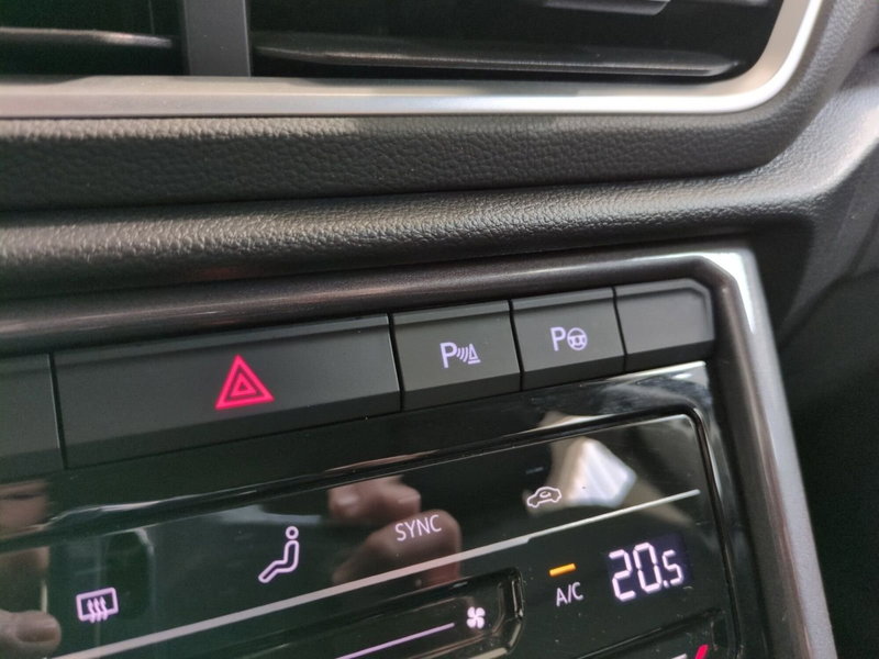 Volkswagen T-Roc usata a Agrigento (18)