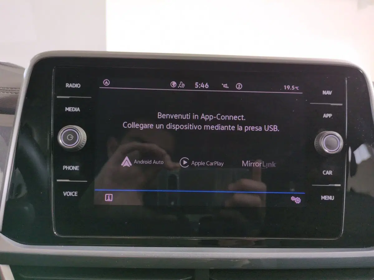 Volkswagen T-Roc usata a Agrigento (19)