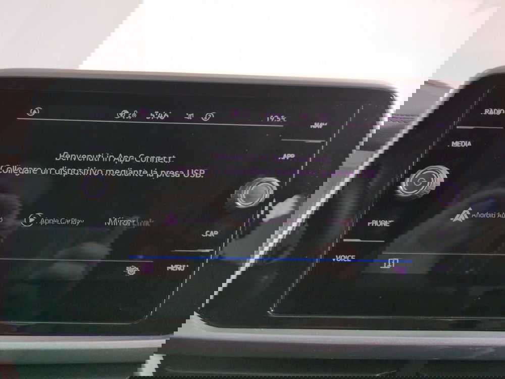 Volkswagen T-Roc usata a Agrigento (19)