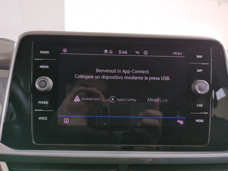 Volkswagen T-Roc usata a Agrigento (19)