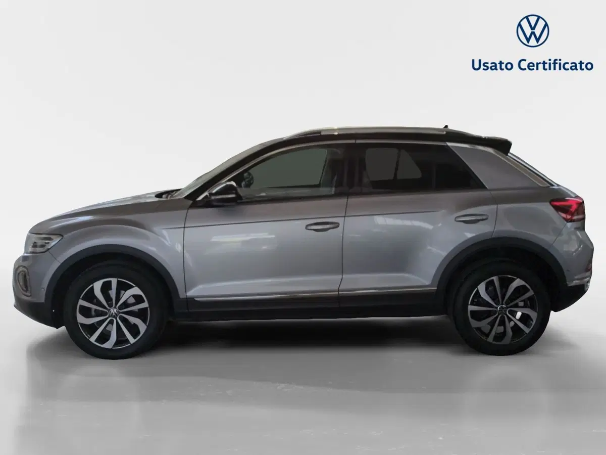 Volkswagen T-Roc usata a Agrigento (2)