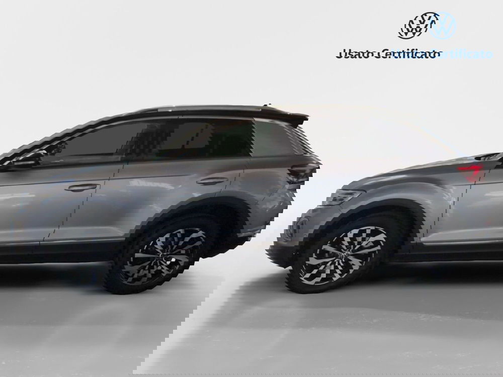 Volkswagen T-Roc usata a Agrigento (2)