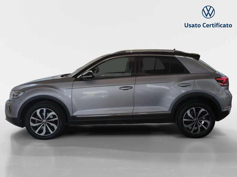 Volkswagen T-Roc usata a Agrigento (2)