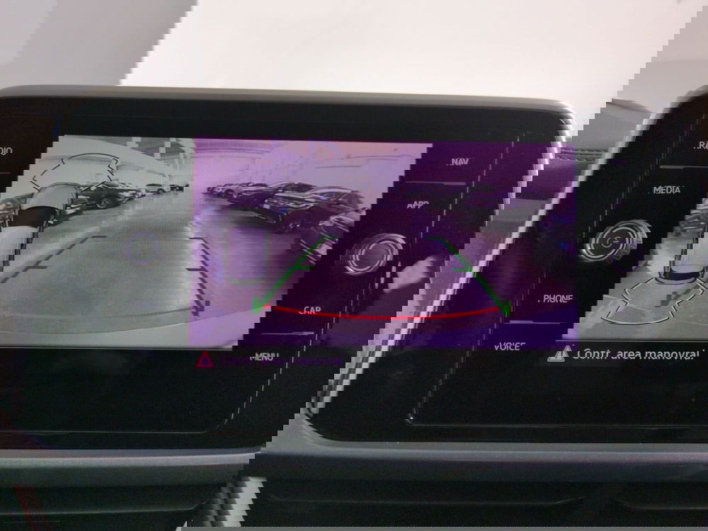 Volkswagen T-Roc usata a Agrigento (20)