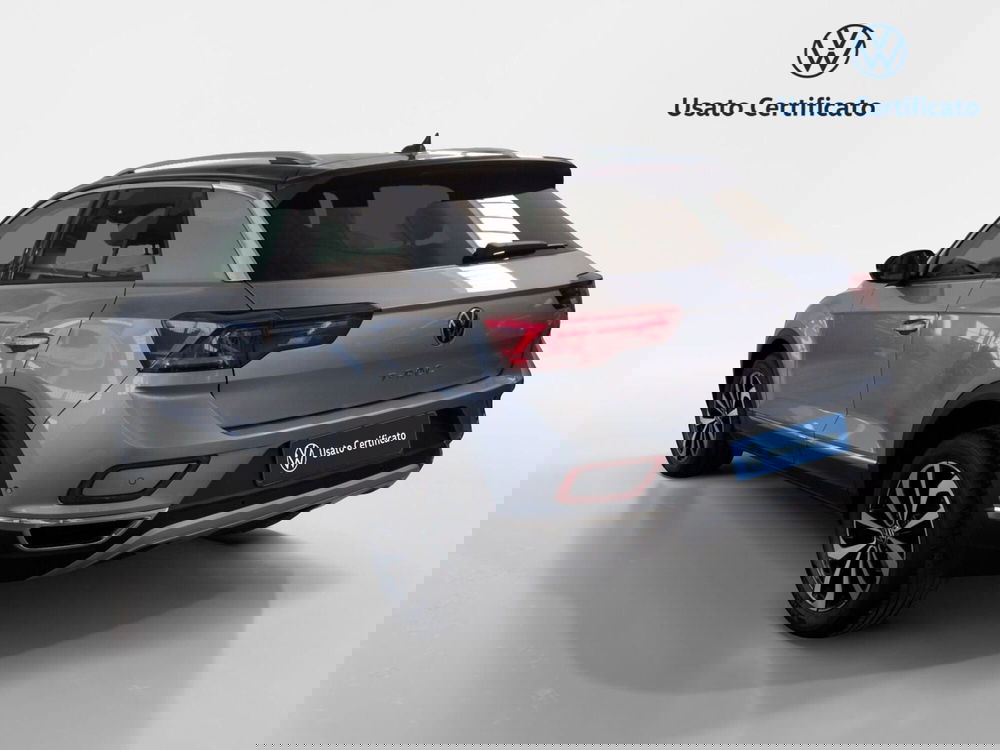 Volkswagen T-Roc usata a Agrigento (3)