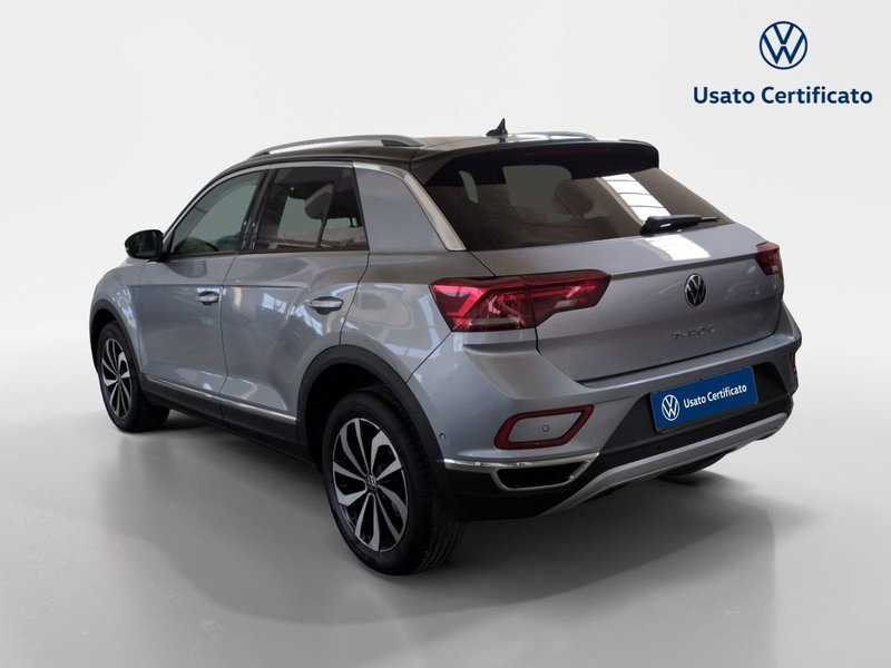 Volkswagen T-Roc usata a Agrigento (3)