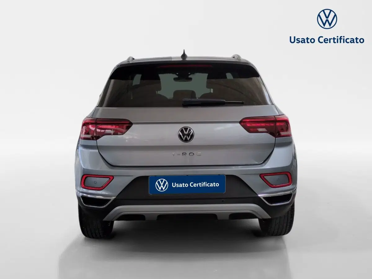 Volkswagen T-Roc usata a Agrigento (4)