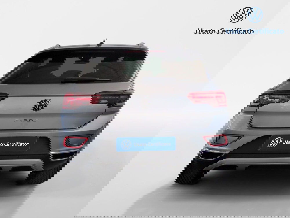 Volkswagen T-Roc usata a Agrigento (4)