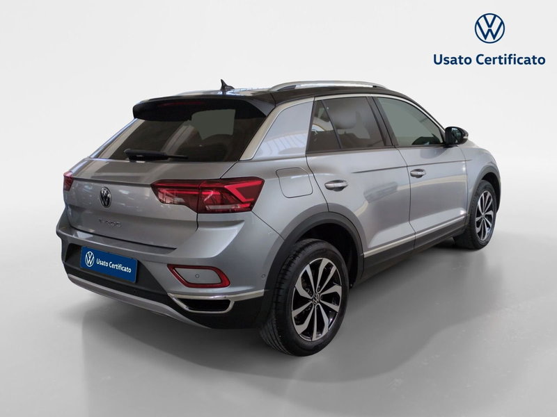Volkswagen T-Roc usata a Agrigento (5)