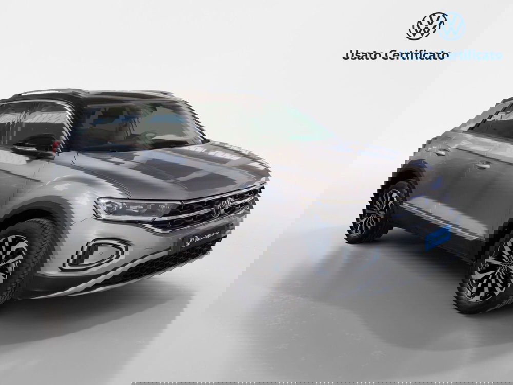 Volkswagen T-Roc usata a Agrigento (6)