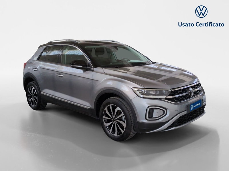 Volkswagen T-Roc usata a Agrigento (6)