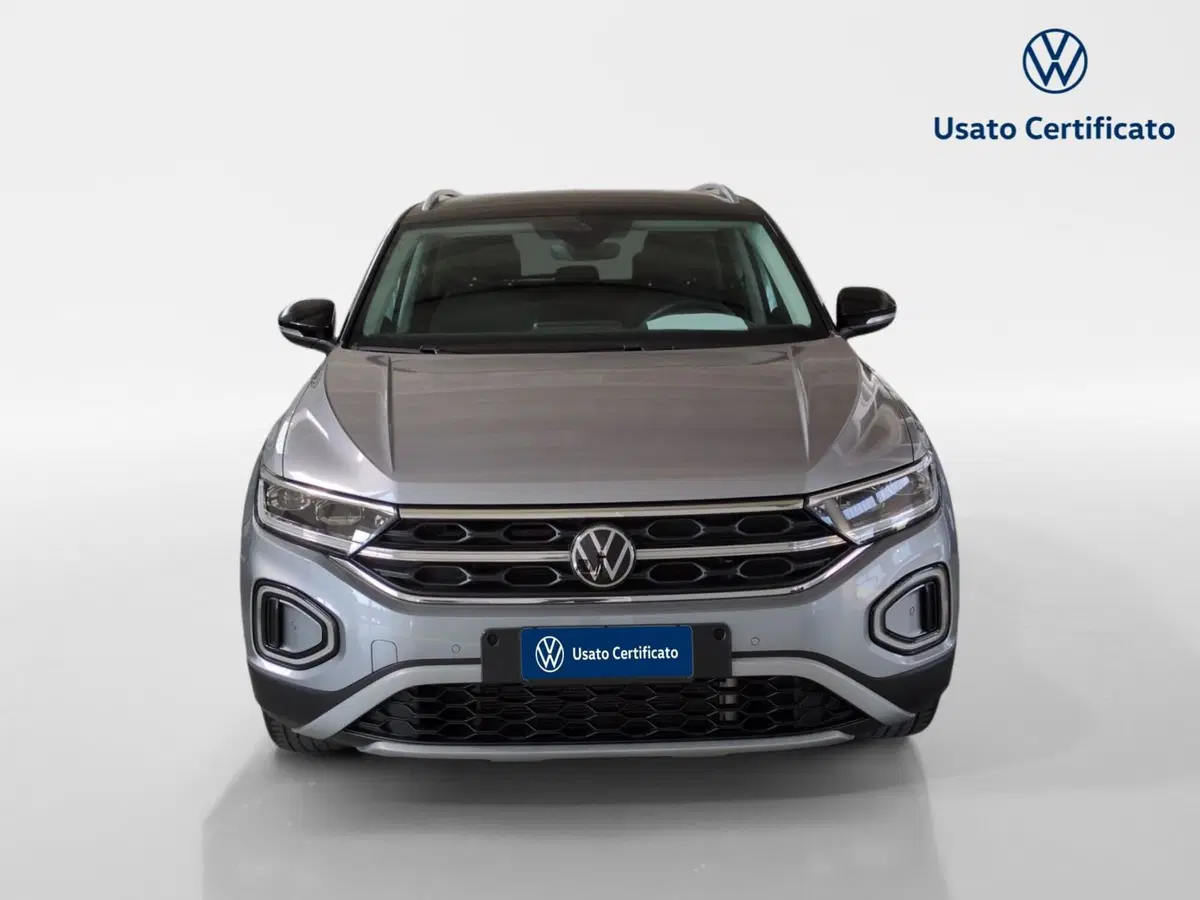 Volkswagen T-Roc usata a Agrigento (7)