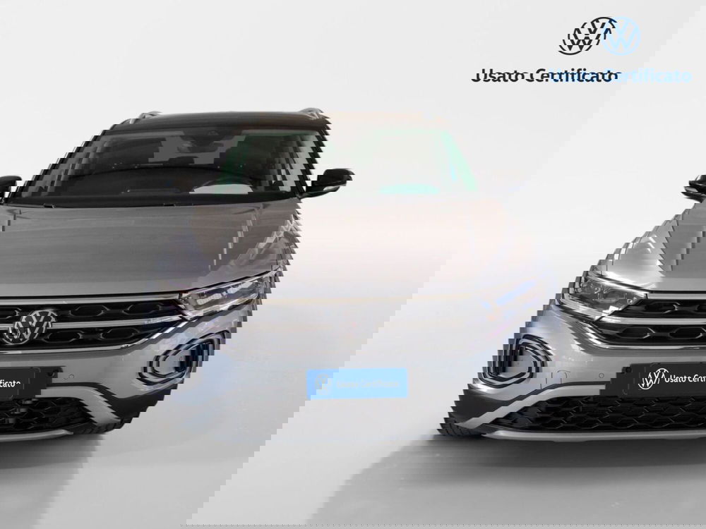 Volkswagen T-Roc usata a Agrigento (7)