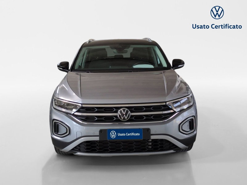 Volkswagen T-Roc usata a Agrigento (7)