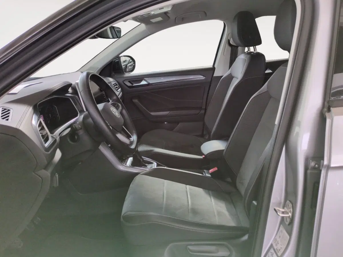 Volkswagen T-Roc usata a Agrigento (8)