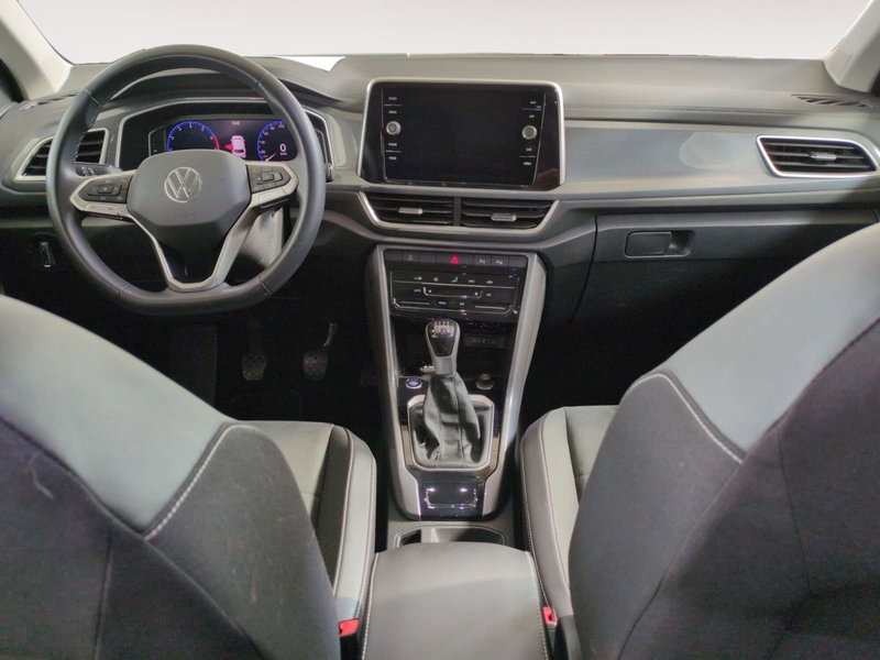 Volkswagen T-Roc usata a Agrigento (9)