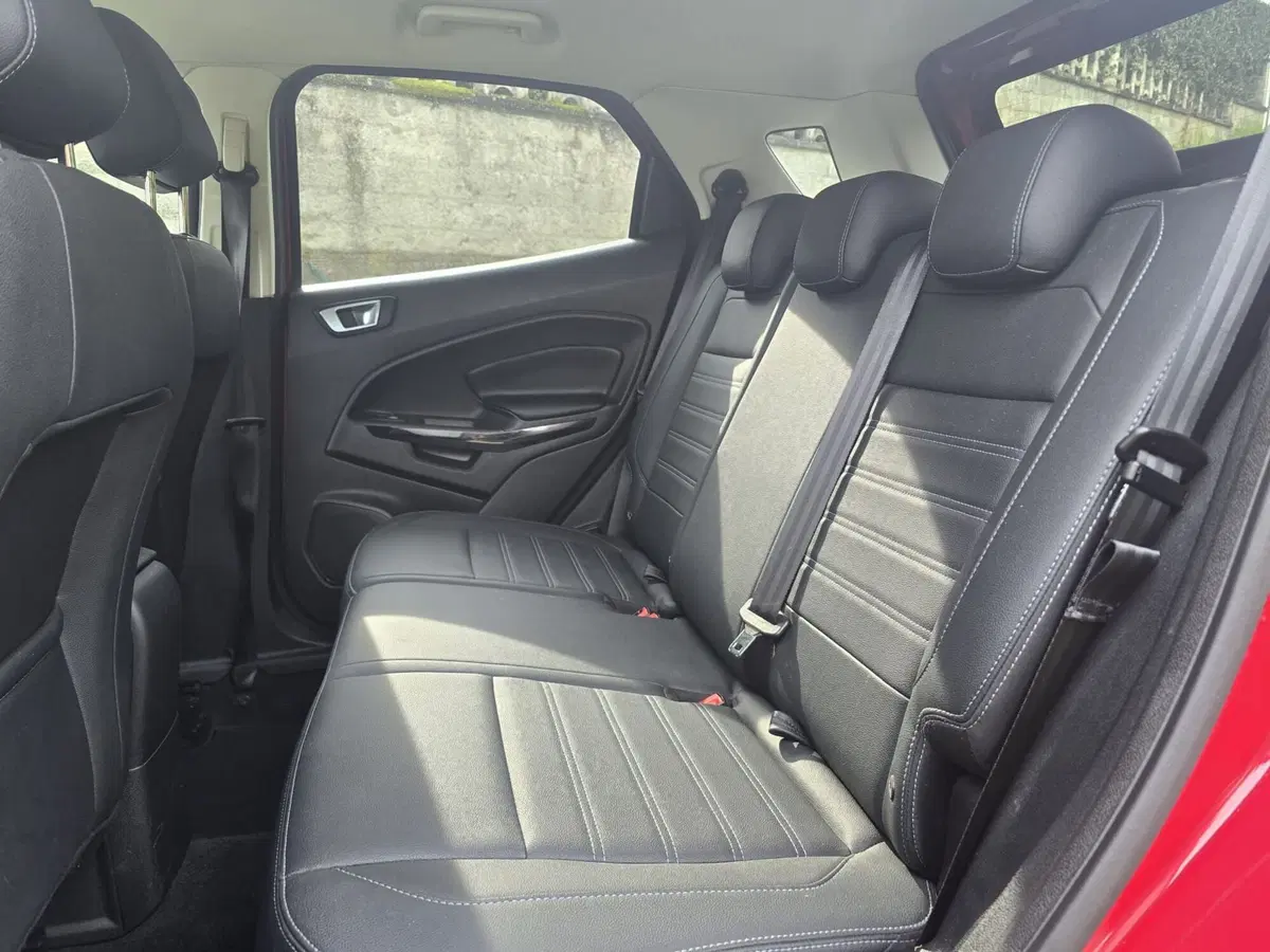 Ford EcoSport usata a Massa-Carrara (12)