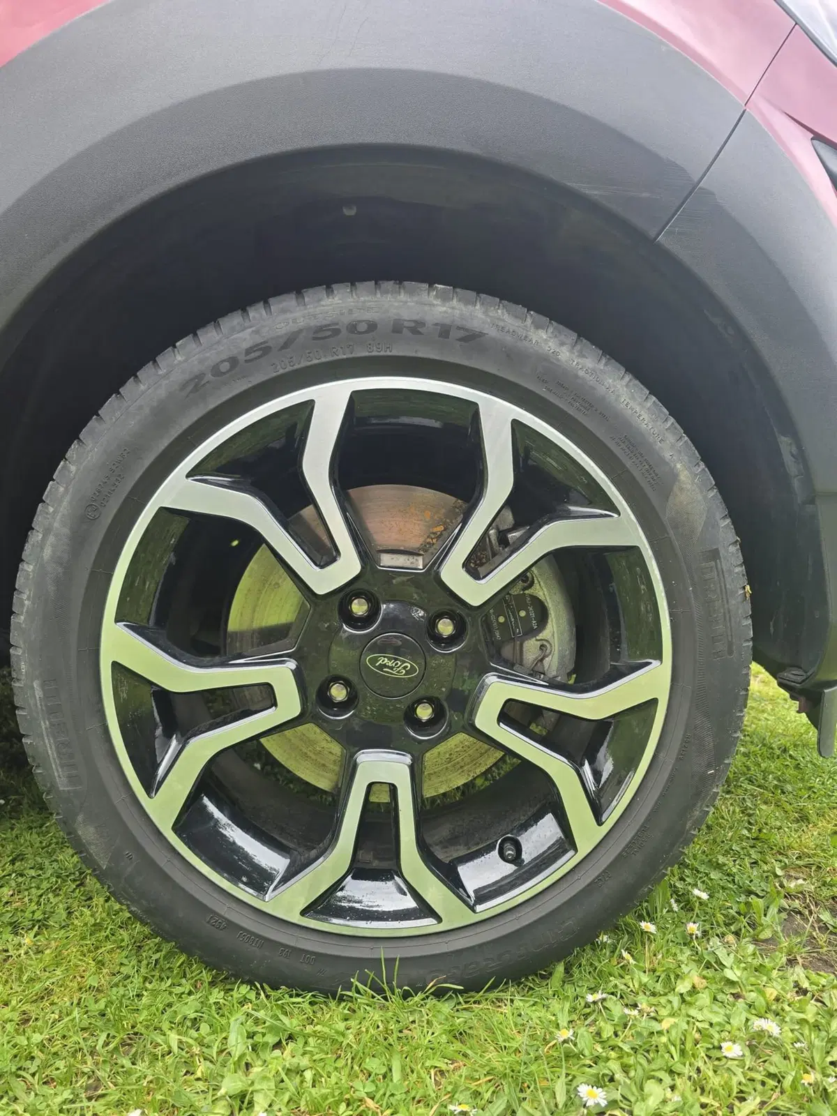 Ford EcoSport usata a Massa-Carrara (13)