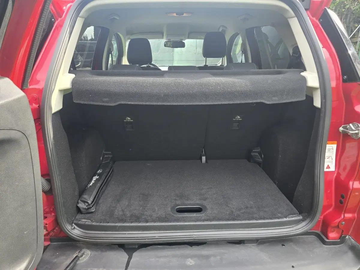 Ford EcoSport usata a Massa-Carrara (14)