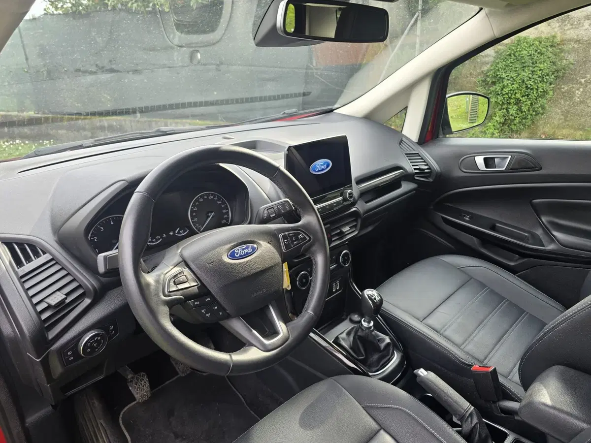 Ford EcoSport usata a Massa-Carrara (15)