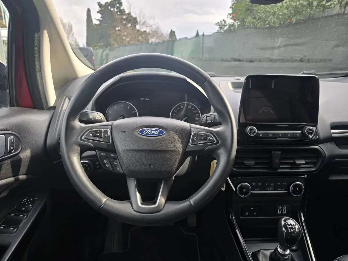 Ford EcoSport usata a Massa-Carrara (16)