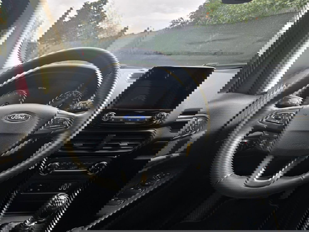 Ford EcoSport usata a Massa-Carrara (16)