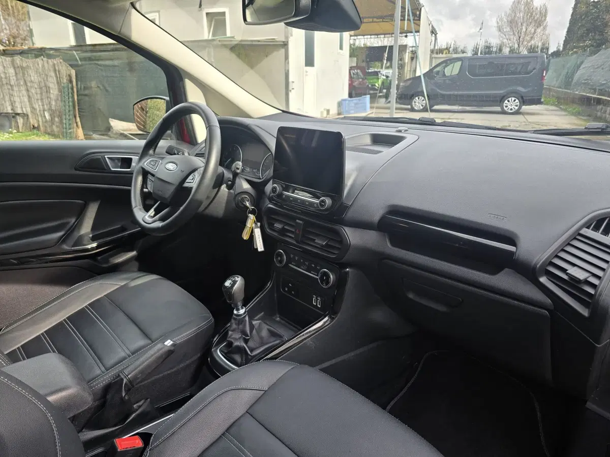 Ford EcoSport usata a Massa-Carrara (17)