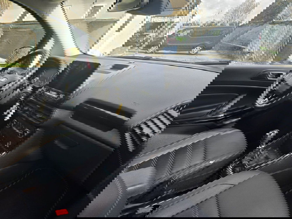 Ford EcoSport usata a Massa-Carrara (17)