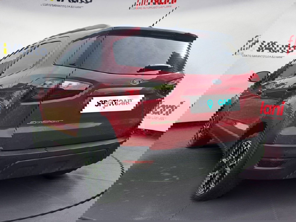 Ford EcoSport usata a Massa-Carrara (19)