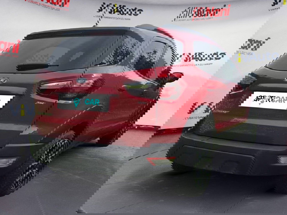 Ford EcoSport usata a Massa-Carrara (2)