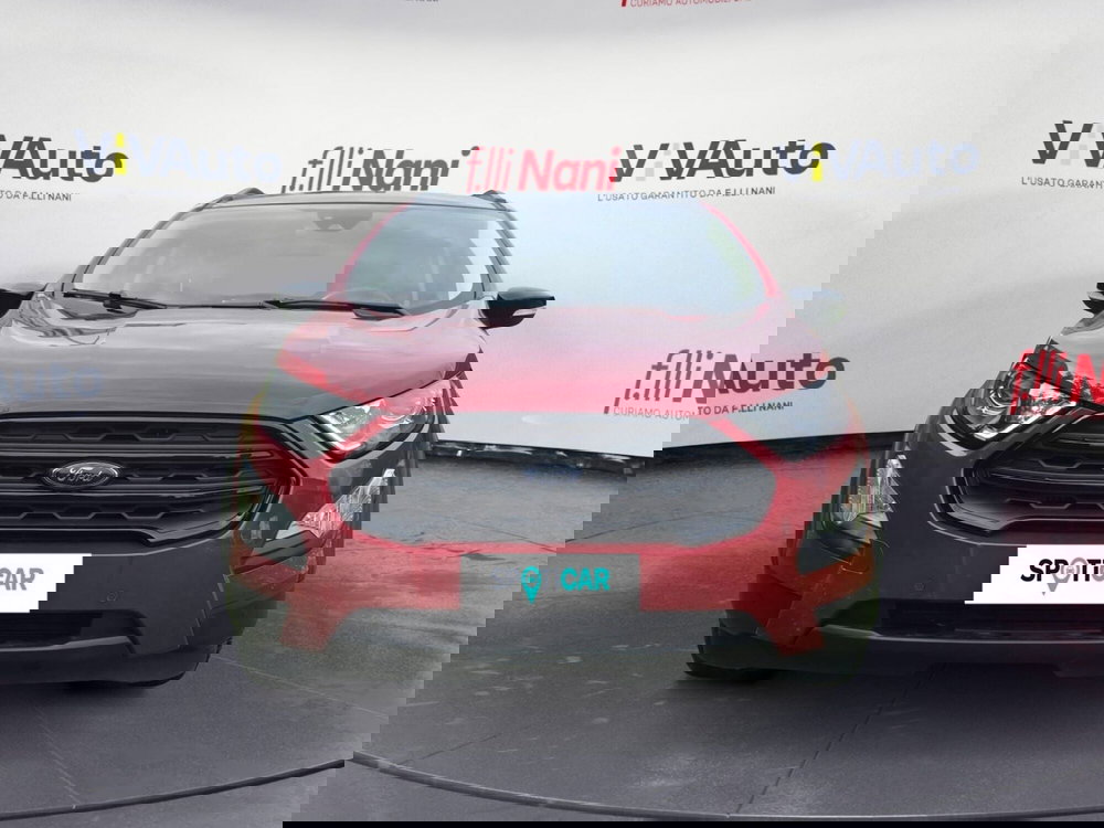 Ford EcoSport usata a Massa-Carrara (3)