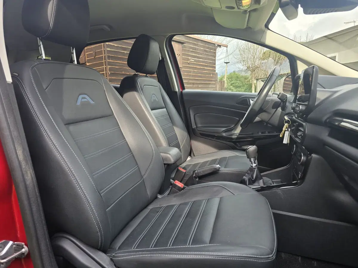 Ford EcoSport usata a Massa-Carrara (5)