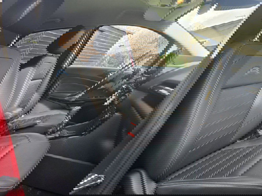 Ford EcoSport usata a Massa-Carrara (5)