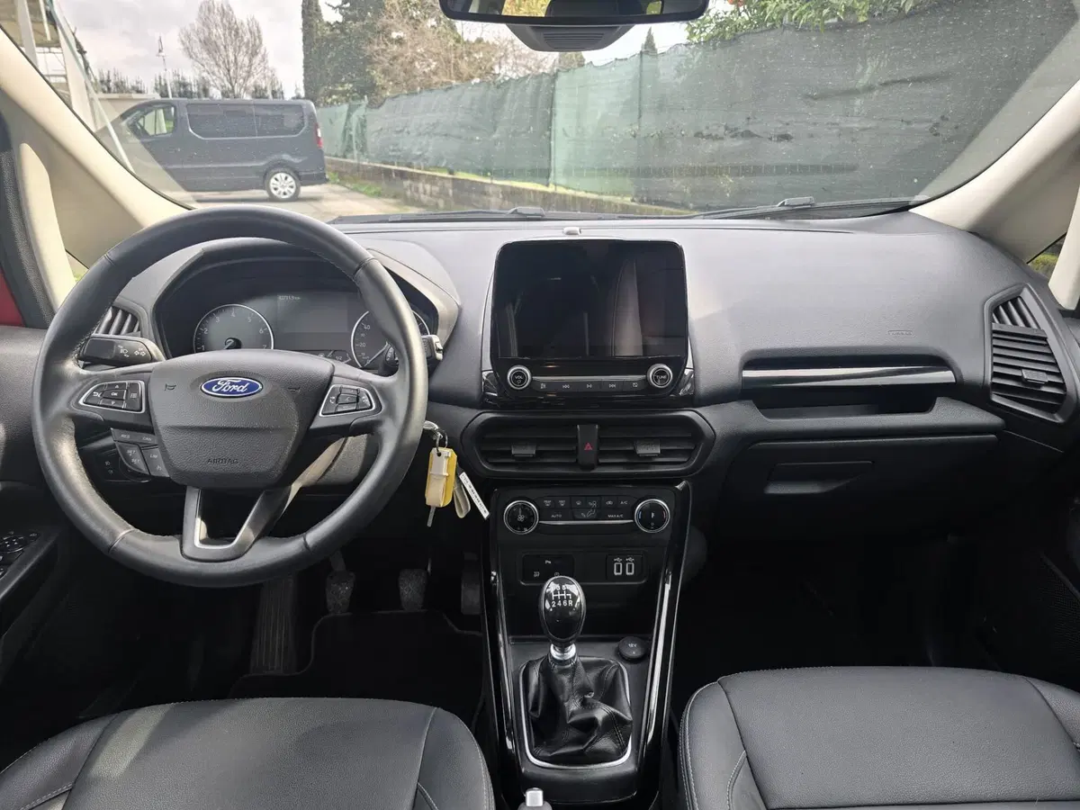 Ford EcoSport usata a Massa-Carrara (6)