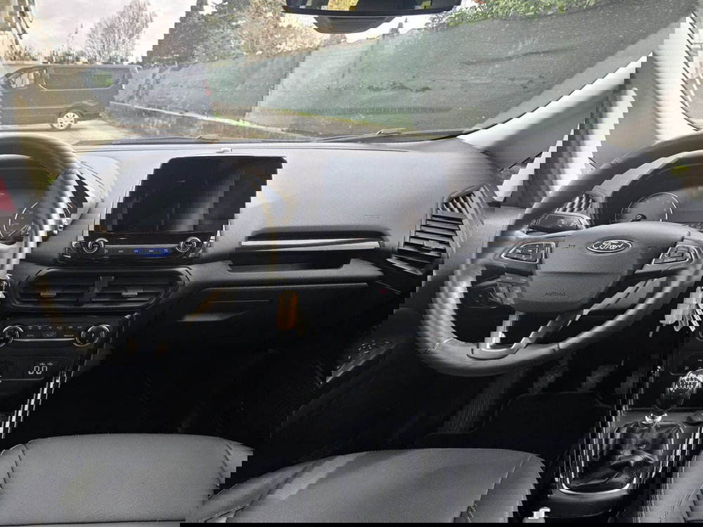 Ford EcoSport usata a Massa-Carrara (6)