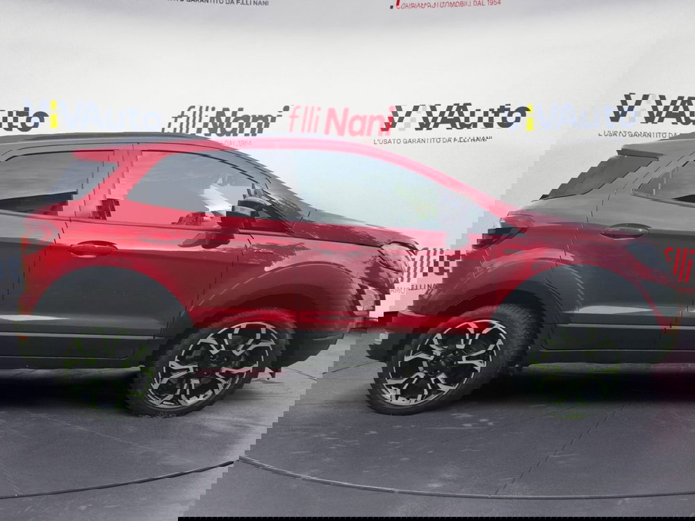 Ford EcoSport usata a Massa-Carrara (8)