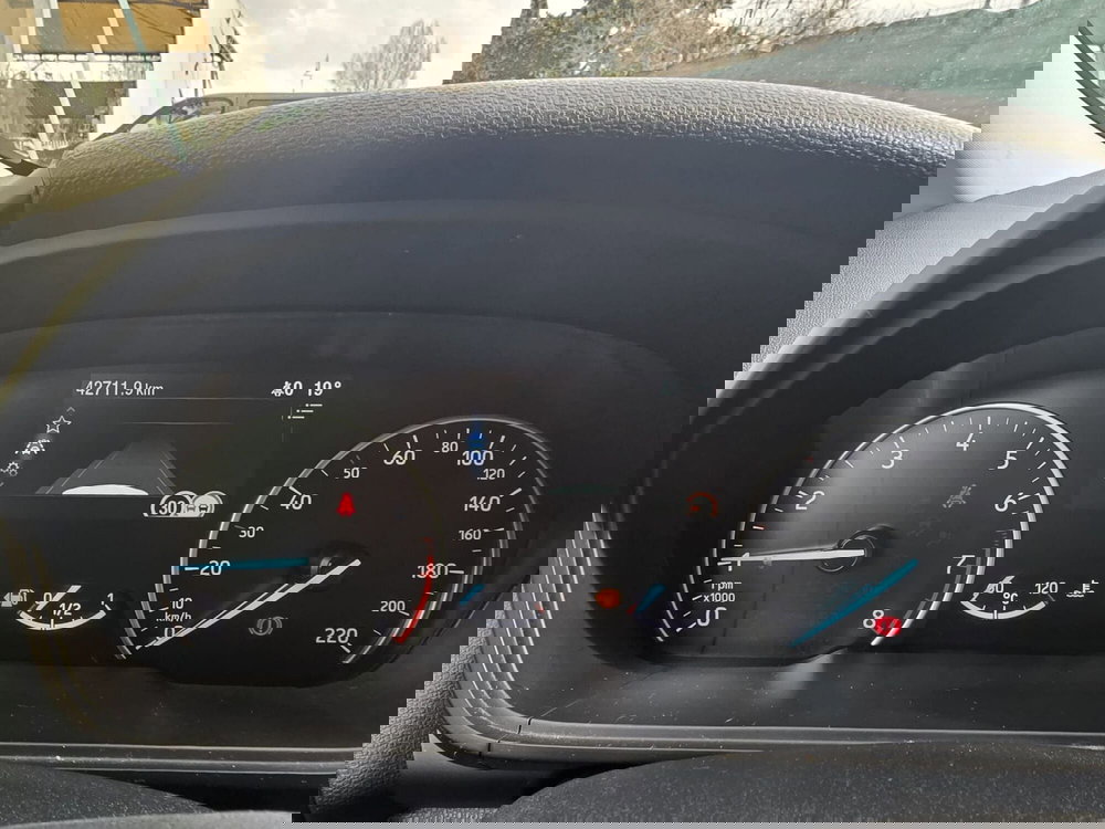 Ford EcoSport usata a Massa-Carrara (9)