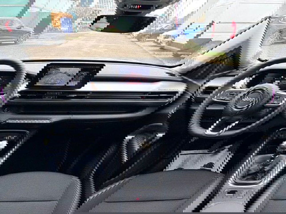 Jeep Avenger usata a Ravenna (10)